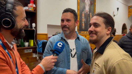 La previa con Luis Rossi y Diego Letrán