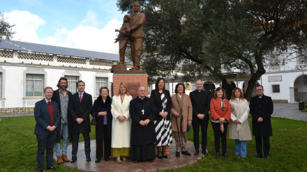 Huelva homenajea a Manuel Siurot con un emotivo acto en el Colegio Diocesano Sagrado Corazón de Jesús