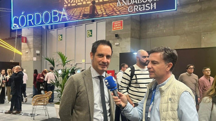 Julio Criado y Fran Durán