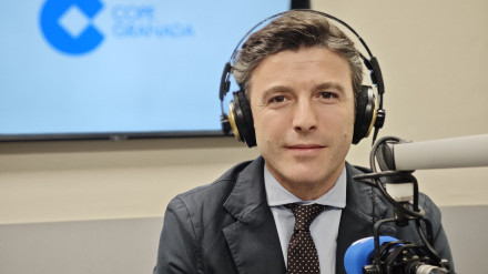 Jorge Saavedra en COPE