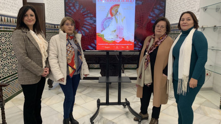 Presentación XXI Encuentro Nacional Encajeras de Bolillo