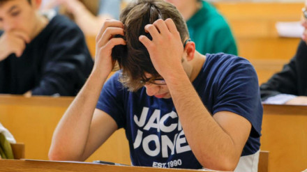 Exámenes universitarios