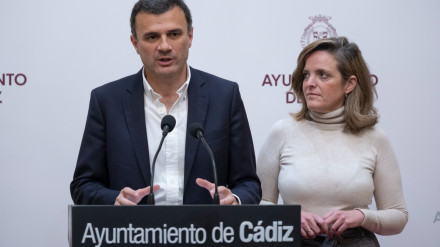 Bruno García presenta los presupuestos 2025 del Ayuntamiento de Cádiz