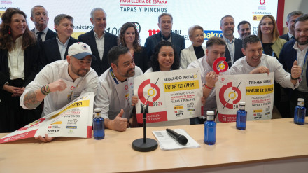 Segundo premio para Orixe do Campo en Madrid Fusión