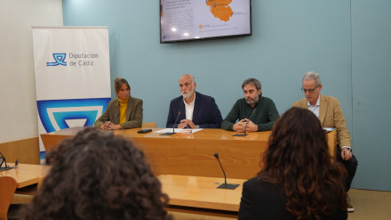 Presentación de la OTC - Cádiz