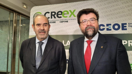 Ignacio Araluce, sobre Almaraz