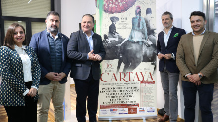 Presentación Cartel Feria del Caballo