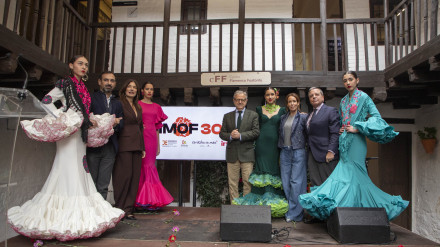 Un momento de la presentación