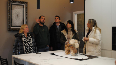 Martínez Allegue en la Ribeira Sacra