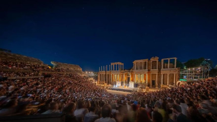 Festival de Teatro Clásico de Mérida