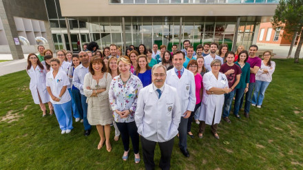 El catedrático emérito de Oftalmología de la Universidad de Valladolid y fundador del IOBA, José Carlos Pastor