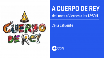 A CUERPO DE REY | 30 ENE 2025 | 12:50H