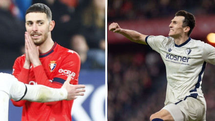 Raúl García y Budimir