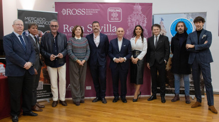 La ROSS presenta “REZA SEVILLA