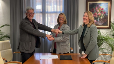 La Fábrica del Pilar de Motril acogerá el IX Congreso sobre Patrimonio Industrial y Obra Pública