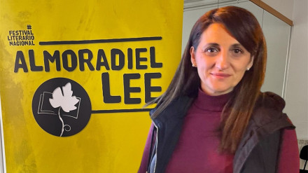 Noelia Torresano, concejala de cultura de La Puebla de Almoradiel