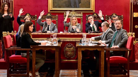 Pleno de noviembre en el Ayuntamiento de Granada