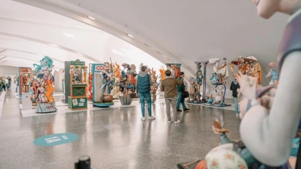 Exposición del ninot