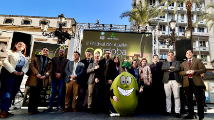 Inauguración del Festival