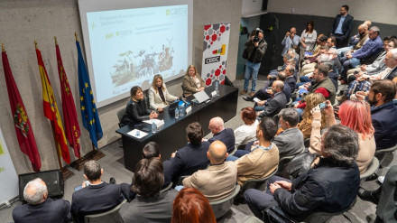 CEEIC acoge la acelerdora Defence-Teich