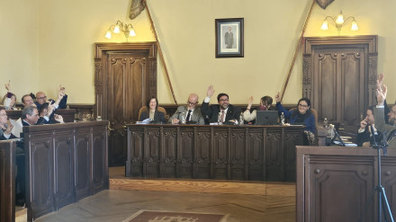 Pleno Ayuntamiento Ávila