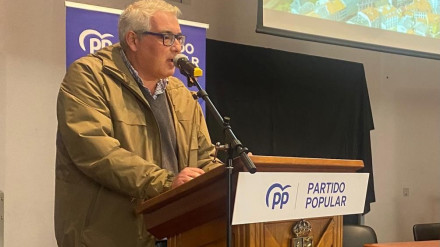 Foto de archivo de Evaristo Ben