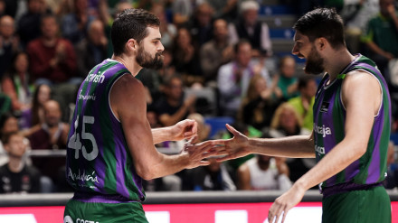 Así te hemos contado el Unicaja 94 Baskonia 73