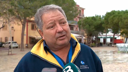 Manuel Hernández, director de la prueba ciclista Challenge de Mallorca.