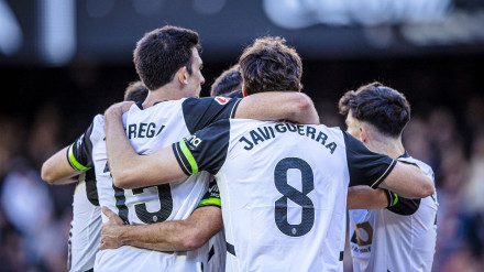 Mestalla volvió a demostrar que es definitivo para el reto de la salvación