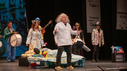 Chrigota Abre los ojos