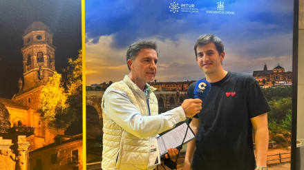 Fran Durán y Rafael Casillas