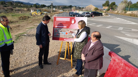 Obras nueva rotonda