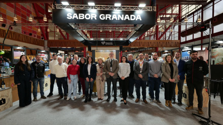 Sabor Granada en Málaga