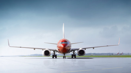 Moeve suministra combustible sostenible de aviación