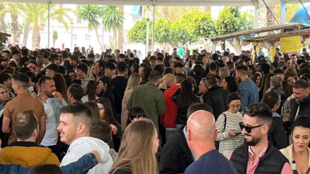La Herradura se prepara para sus fiestas patronales con el concurso público de los kioskos de feria