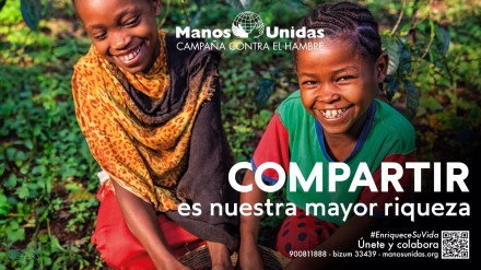 31/01/2025 Convocatoria De Prensa. Manos Unidas Presenta Su Nueva Campaña Contra El HambreSOCIEDAD ARCHIDIÓCESIS DE TOLEDO