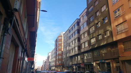 Avenida de Os Mallos (A Coruña)