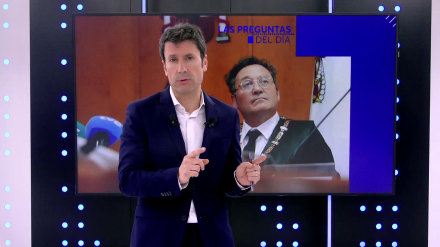 Monólogo de José Luis Pérez del 3 de febrero de 2025