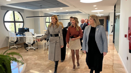 Inauguración COE Región de Murcia