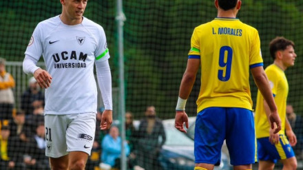 Cerrado el mercado infernal en 2ª RFEF