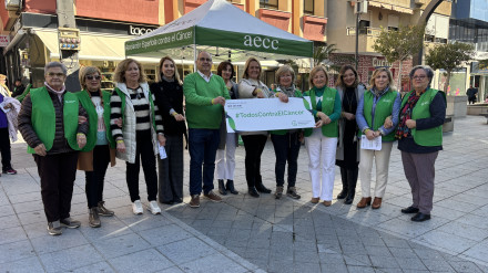 I Am And I Will (Yo soy y lo haré) se dice en el Día Mundial Contra el Cáncer