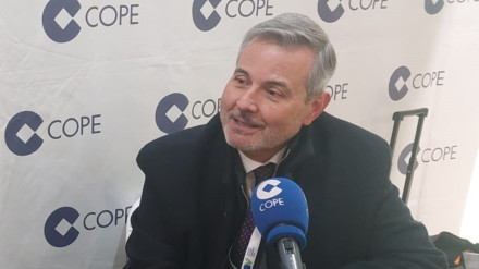 Francisco Montalbán, presidente del comité técnico del II Congreso Nacional de Hidrógeno Verde