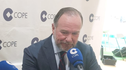 José Luis García-Palacios, presidente de la FOE