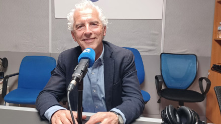 Entrevista al doctor Ricardo Gómez Huelgas, presidente de la Federación Europea de Medicina Interna