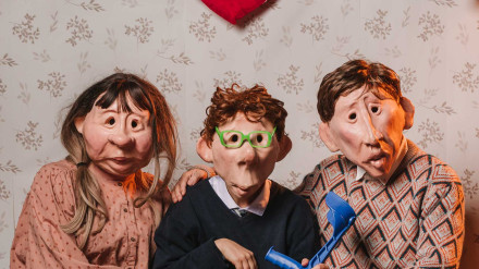 Kulunka Teatro- Forever