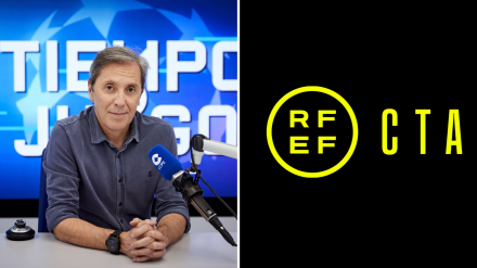 Paco González y el CTA