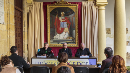 Presentación del Congreso y Exposición "Símbolo: luz de Nicea" en marzo de 2024