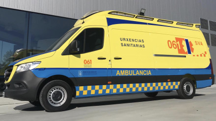 Ambulancia del 061