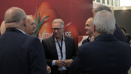 Pedro Ruiz en COPE:"Seguimos con nuestros cherrys, pero también potenciando el tomate de mayor tamaño"