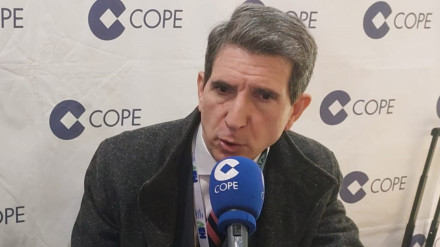 Javier Brey, presidente de la Asociación Nacional del Hidrógeno